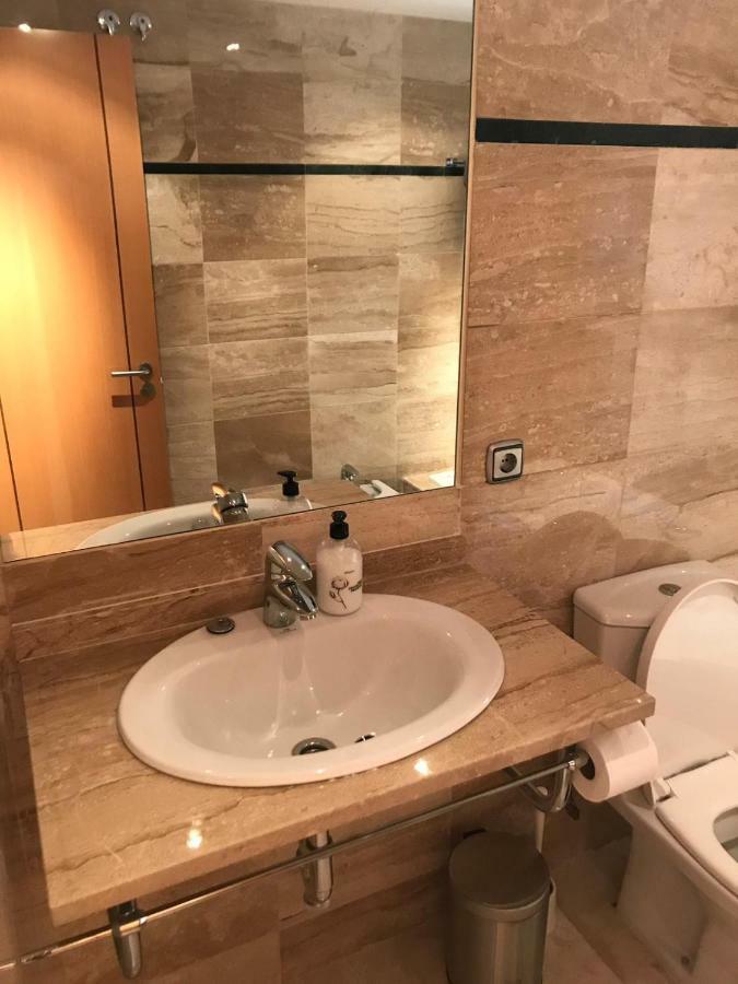Luxury Apartment Set In Dona Julia Golf Course Casares Exterior foto